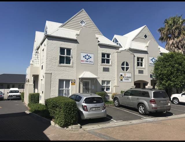 115M² OFFICE TO LET IN DURBANVILLE CENTRAL